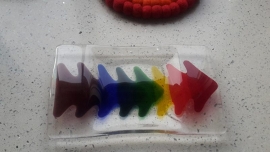 rainbow rectangle