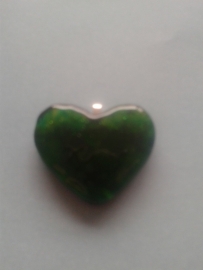 green heart