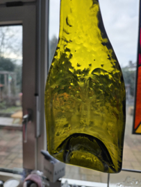 Tree of life geel/groen