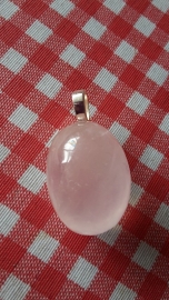 Rozenkwarts / rose quartz