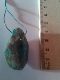 Chrysocolla