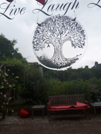 Tree of Life (doorzichtig rond)