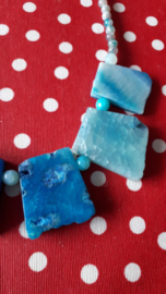 Blauw