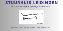 Stuurhuis leidingen KIA Sportage II 2004-2010