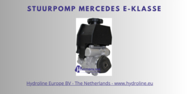 Stuurpomp Mercedes E-klasse – A0034660701