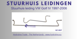 Stuurhuis Leiding VW Golf IV 1997-2006