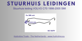 Stuurhuis Leiding VOLVO C70 1998-2005 SMI