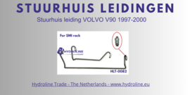 Stuurhuis Leiding VOLVO V90 1997-2000