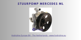 Stuurpomp Mercedes M-Klasse  – 0044667701