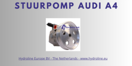 Stuurpomp Audi A4  – 8K0145153F
