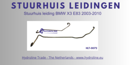 Stuurhuis Leiding BMW X3 E83 2003-2010