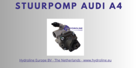 Stuurpomp PORSCHE Cayenne 3.0TDI – 8K0145154B