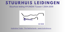 Stuurhuis leidingen HYUNDAI Tucson I 2004-2009