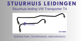 Stuurhuis Leiding VW Transporter T4