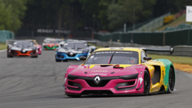 Renault Megane World Series Power Steering system development