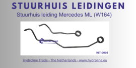 Stuurhuis Leiding Mercedes ML (W164)