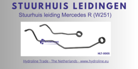 Stuurhuis Leiding Mercedes R (W251)