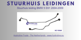 Stuurhuis Leiding BMW 5 E61 2004-2009