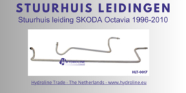Stuurhuis Leiding SKODA Octavia 1996-2010