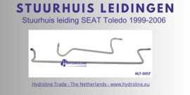 Stuurhuis Leiding SEAT Toledo 1999-2006