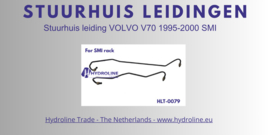 Stuurhuis Leiding VOLVO V70 1995-2000 SMI