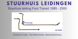 Stuurhuis Leiding Ford Transit 1985 - 2000