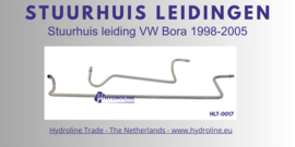 Stuurhuis Leiding VW Bora 1998-2005