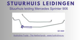 Stuurhuis Leiding Mercedes Sprinter 906