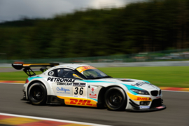 Stuurhuis BMW Z4 GT3 revisie