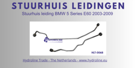 Stuurhuis Leiding BMW 5 E60 2003-2009