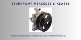 Stuurpomp Mercedes S-Klasse  – 0044667701