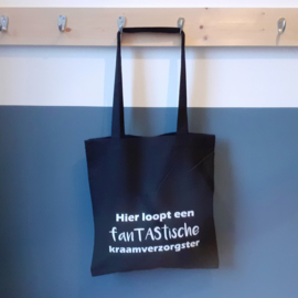 Tas katoen fanTAStische kraamverzorgster