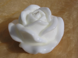 Rozen kaars  wit