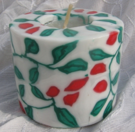 Misletoe Swazi Candle