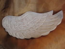 Engel vleugel hout