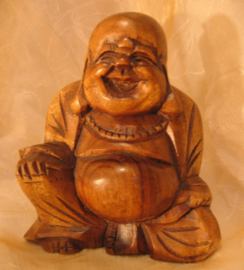 Happy Boedda hout