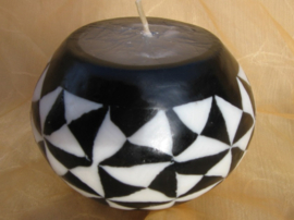 Bolkaars ruit M Swazi Candles