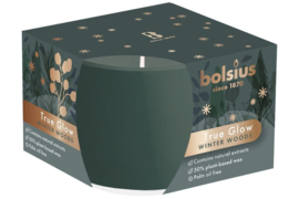 Geurkaars Bolsius True Glow Winterwoods