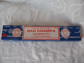 Wierook Nag Champa