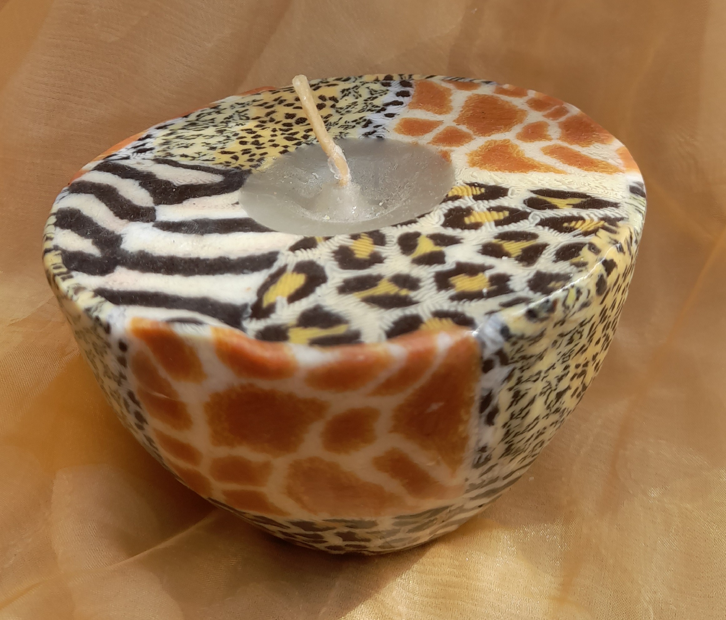 Gedecoreerde Swazi Candles