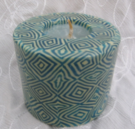 Ruiten blauw  Swazi Candle