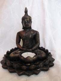 Boedda waxinelicht Lotus