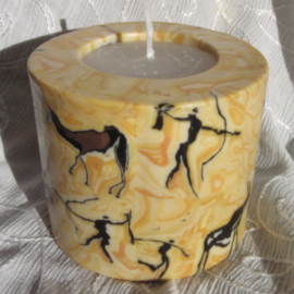 Jacht Swazi Candle