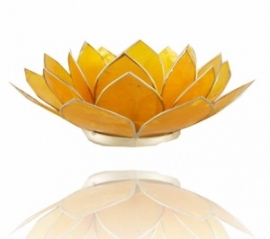 Lotus sfeerlicht geel 3e chakra