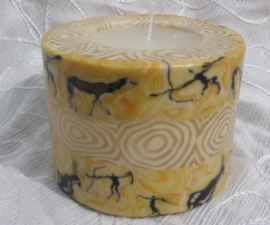 Jacht spiraal Swazi Candles