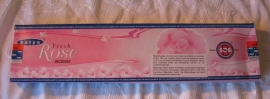 Nag Champa wierook - Fresh Rose