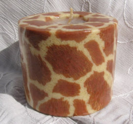 Giraffevacht Swazi Candles