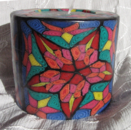 Ster mozaik Swazi Candles