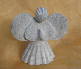 Engel steen Zimbabwe 9½ cm