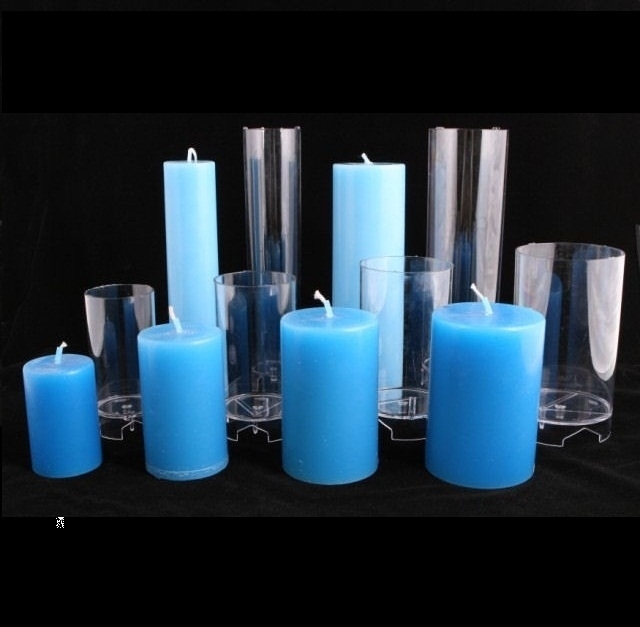 Kaarsenmal hoge Cilinder lekstop & rijgnaald | Zelf kaarsen maken | De Kaarsentempel